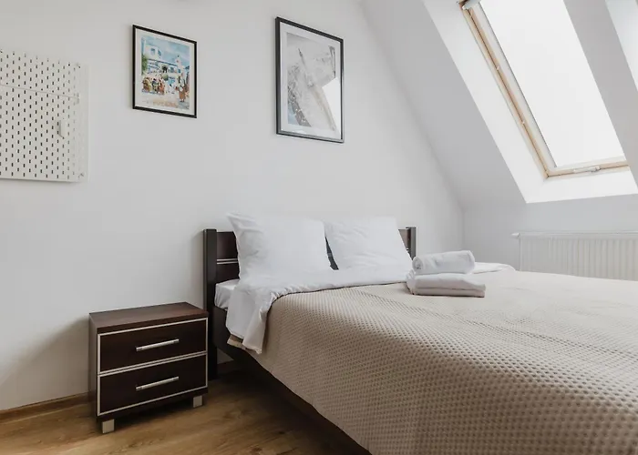 Rynek Jezycki Cosy Apartment